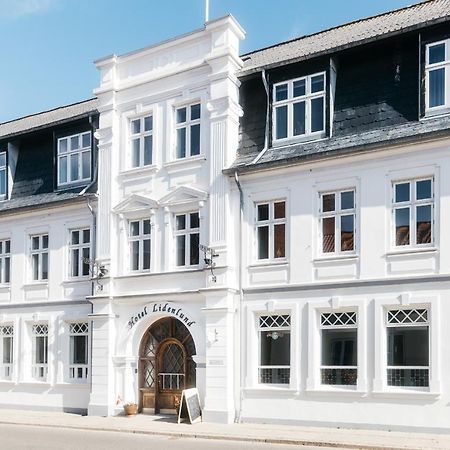 Hotel Lidenlund Lemvig Extérieur photo