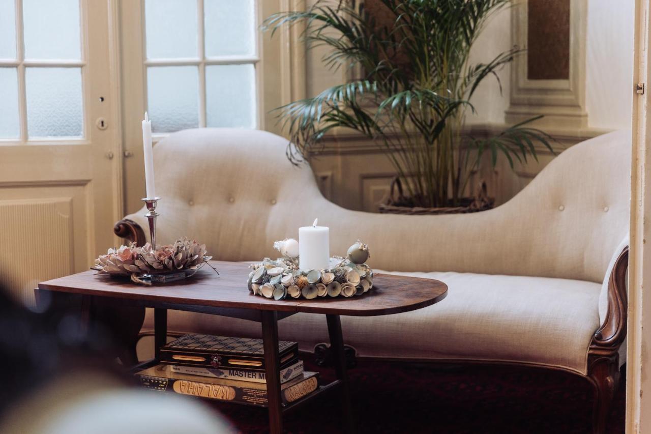 Hotel Lidenlund Lemvig Extérieur photo