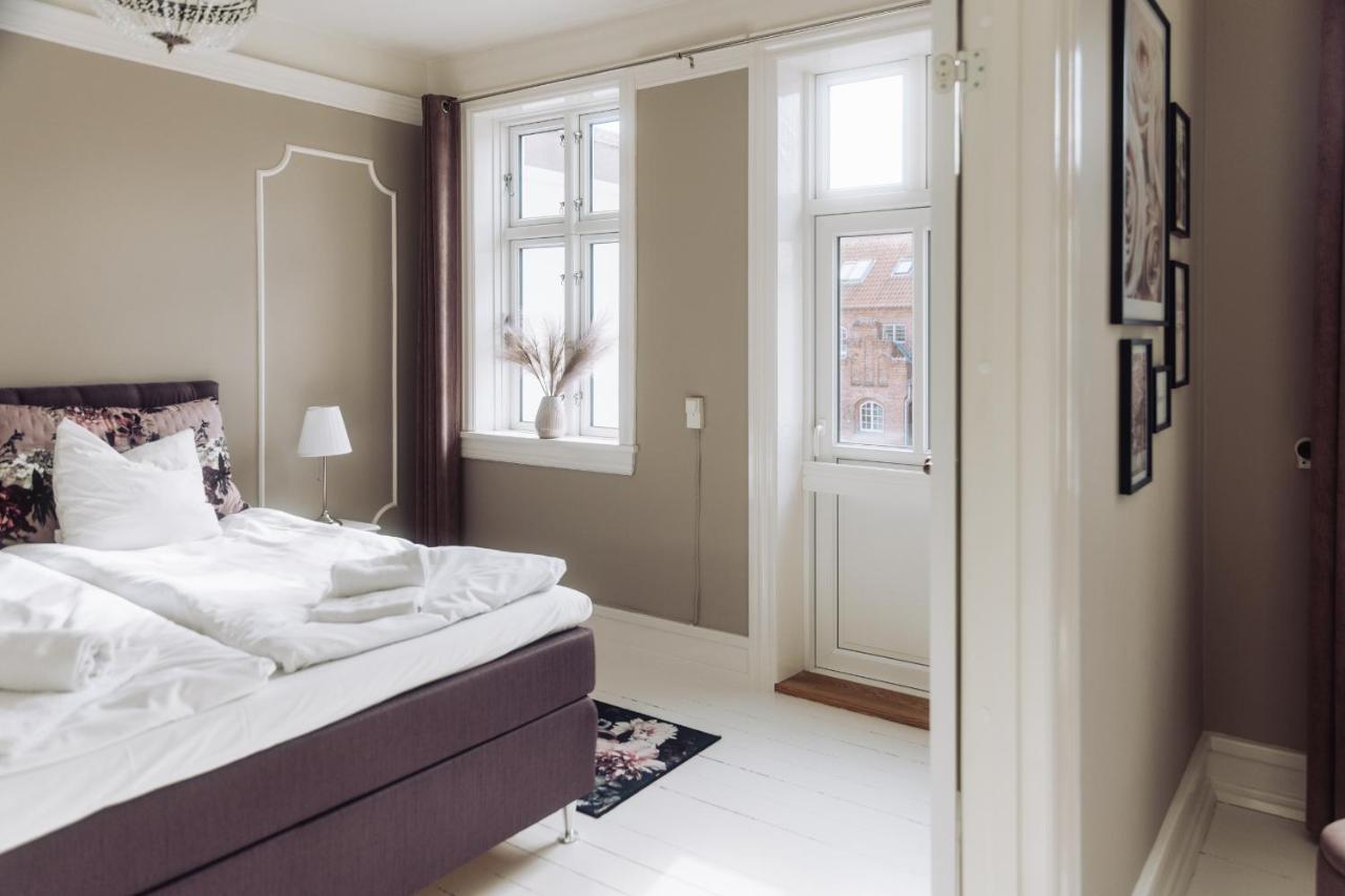 Hotel Lidenlund Lemvig Extérieur photo