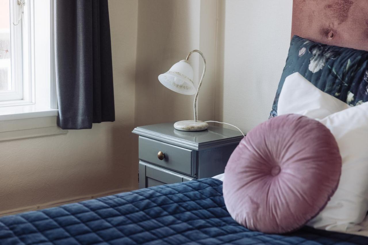 Hotel Lidenlund Lemvig Extérieur photo
