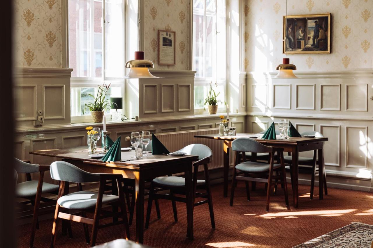Hotel Lidenlund Lemvig Extérieur photo
