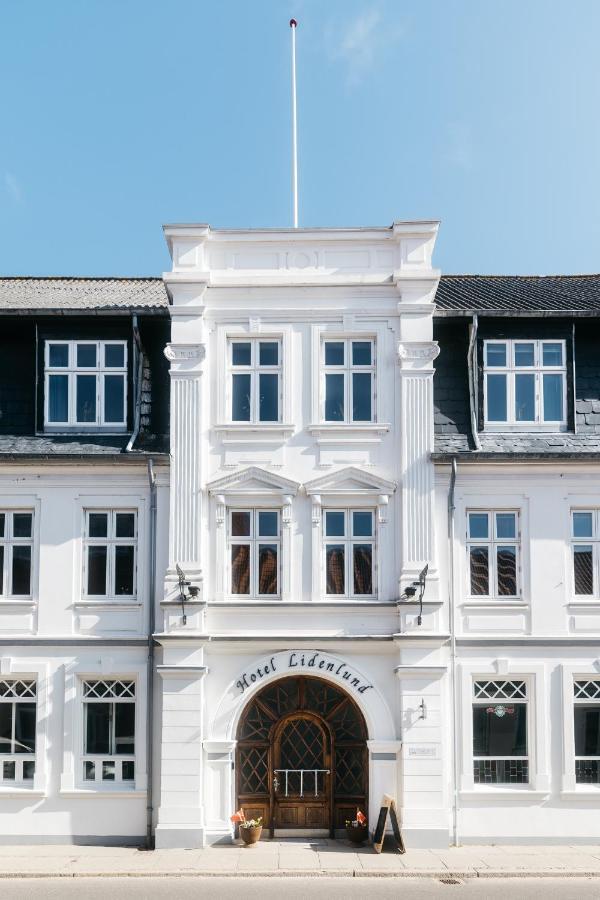 Hotel Lidenlund Lemvig Extérieur photo